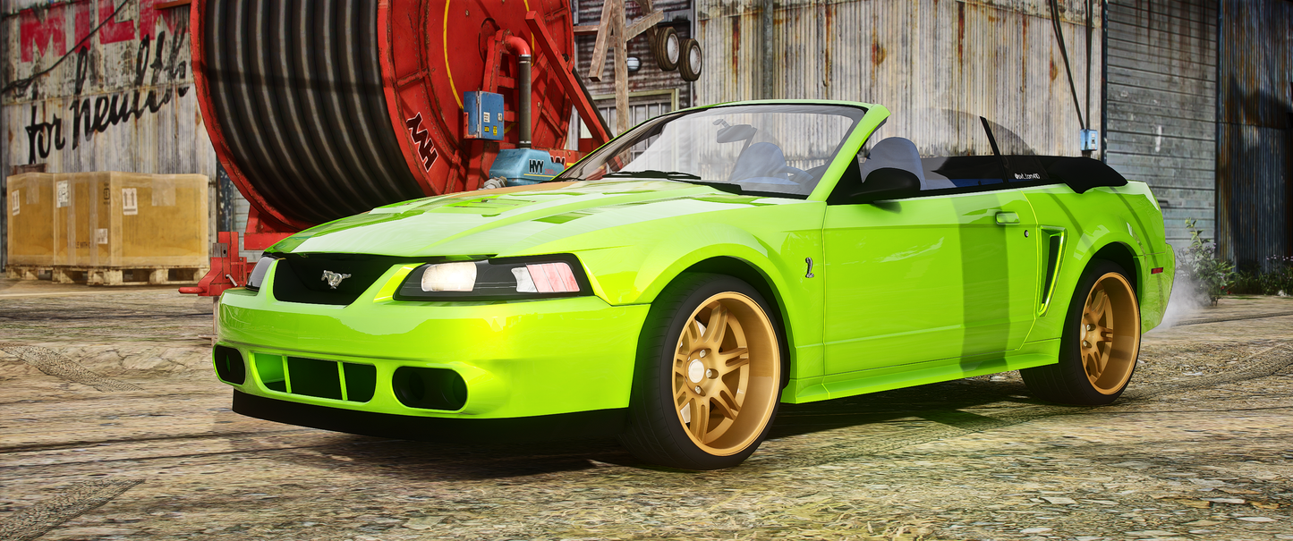 Ford Mustang Cobra