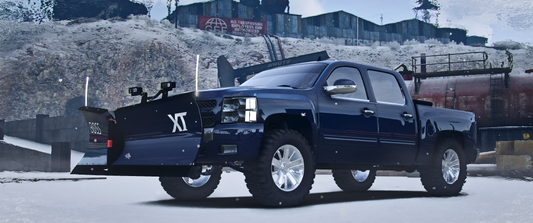 Chevy Silverado Blackmon 12