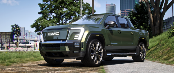 GMC Sierra EV 2025