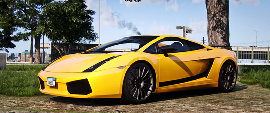 (Debadged & Lore) 2007 Lamborghini Gallardo Superleggera v2.0