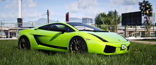 2007 Lamborghini Gallardo Superleggera v2.0