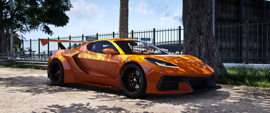 (Debadged & Lore) Invetero Coquette D10 CTX C2