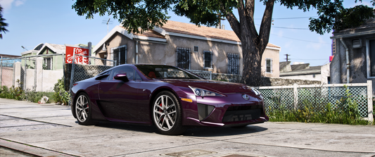 Lexus LFA 2011