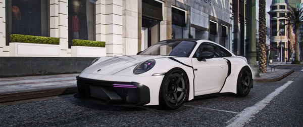 Brabus Porsche 911
