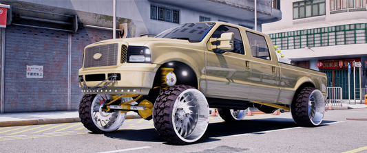 Ford F350 Jerry