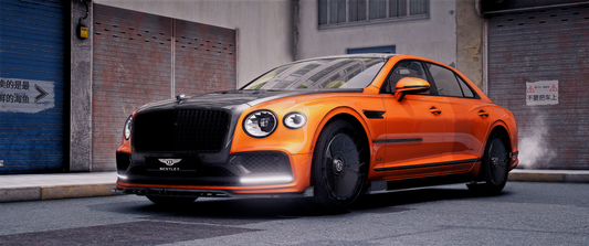 2020 Bentley Flying Spur