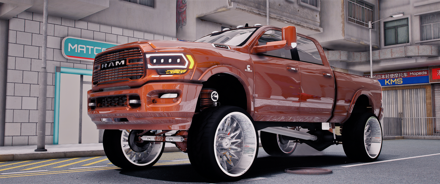 Dodge Ram 5g 67