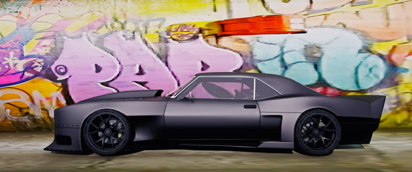 Dodge Knight Runner