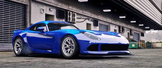 (Debadged & Lore) Bravado Banshee 1000R