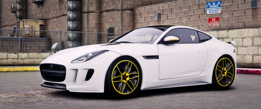 (Debadged) Jaguar F-Type