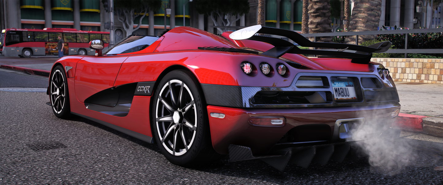 Koenigsegg CCX