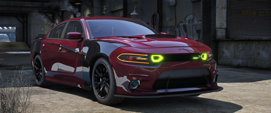 2015 Dodge Charger Scatty