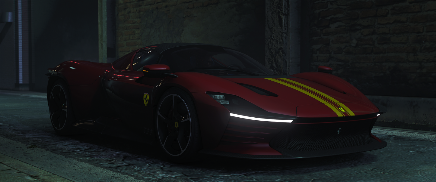 Ferrari SP3