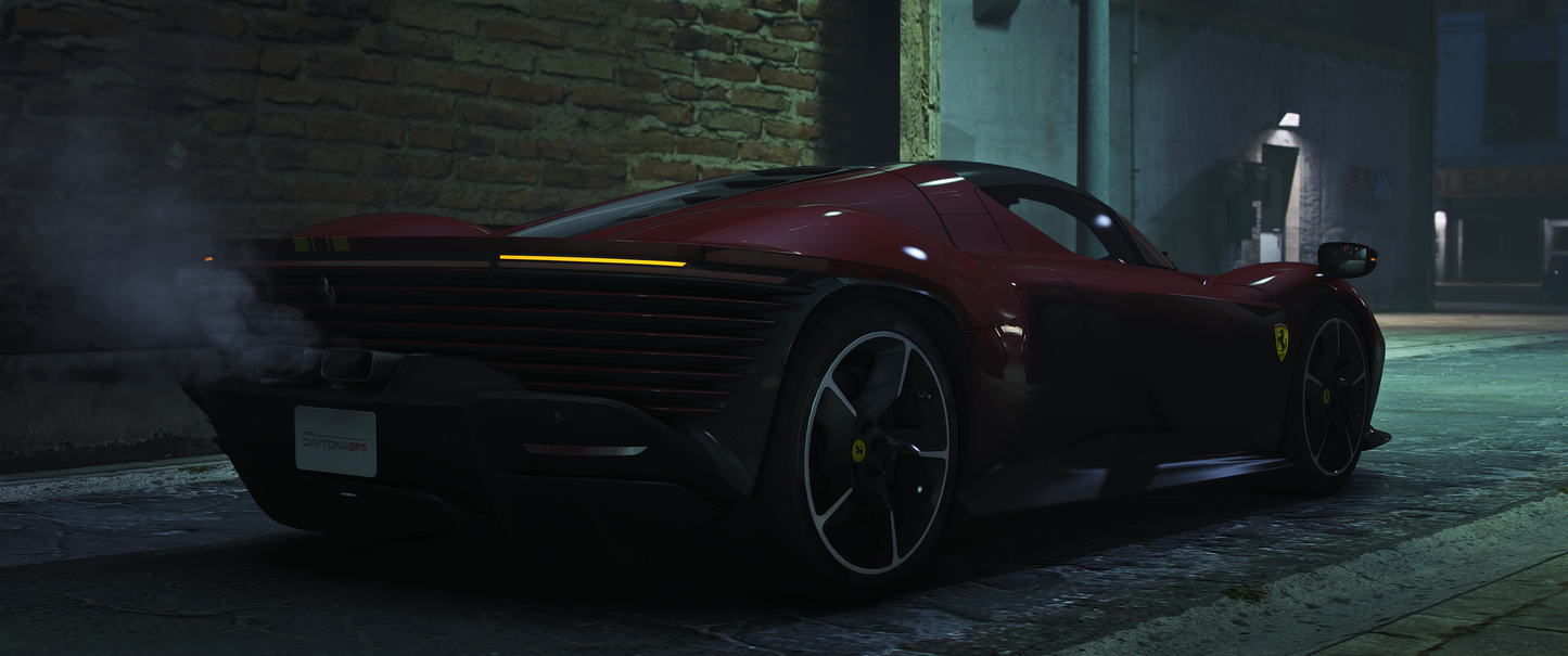 Ferrari SP3