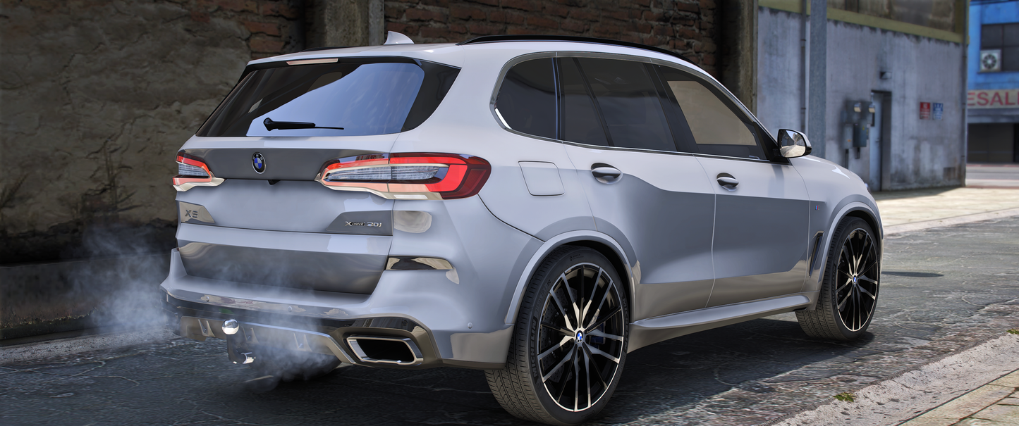 2024 BMW X5 G05