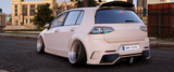 (Debadged) Volkswagen Golfr R18