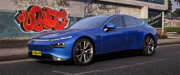 XPeng P7