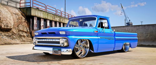 Chevy C10 1966