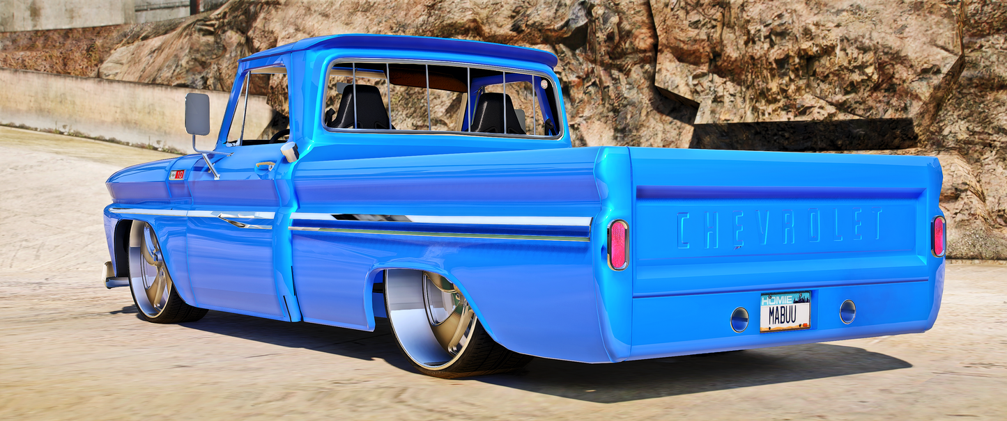 Chevy C10 1966