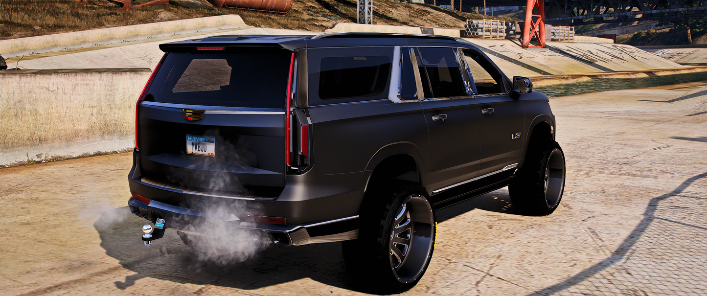 Cadillac Escalade 2021