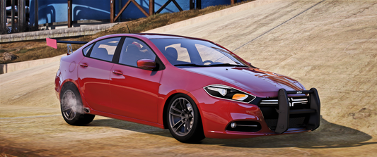 Dodge Dart Email