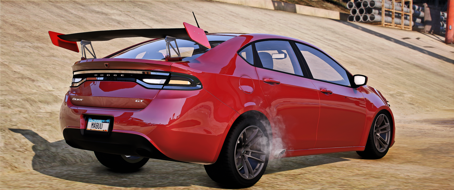 Dodge Dart Email