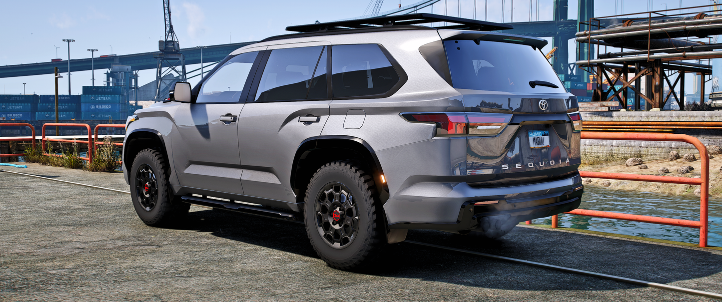 Toyota Sequoia 2023