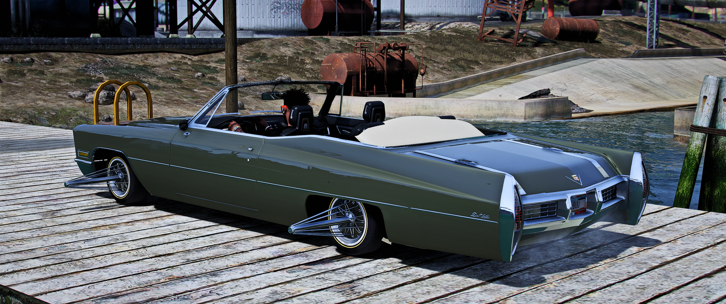Cadillac Deville 1967