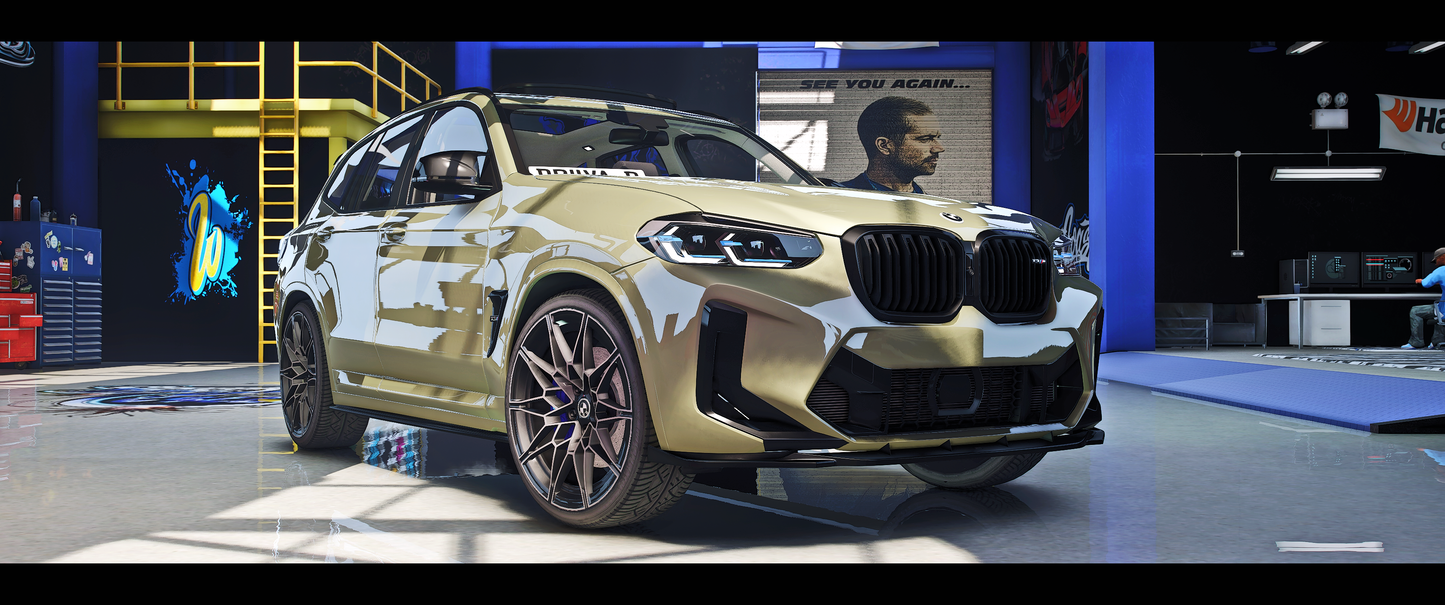 BMW X3M