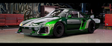 (Debadged) Porsche 935 Bisimoto K3V 1984
