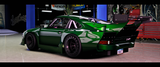 (Debadged) Porsche 935 Bisimoto K3V 1984