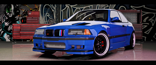 BMW M3 e36 1997