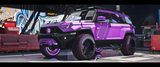 (Lore Friendly)  BULLET PROOF SUV XR
