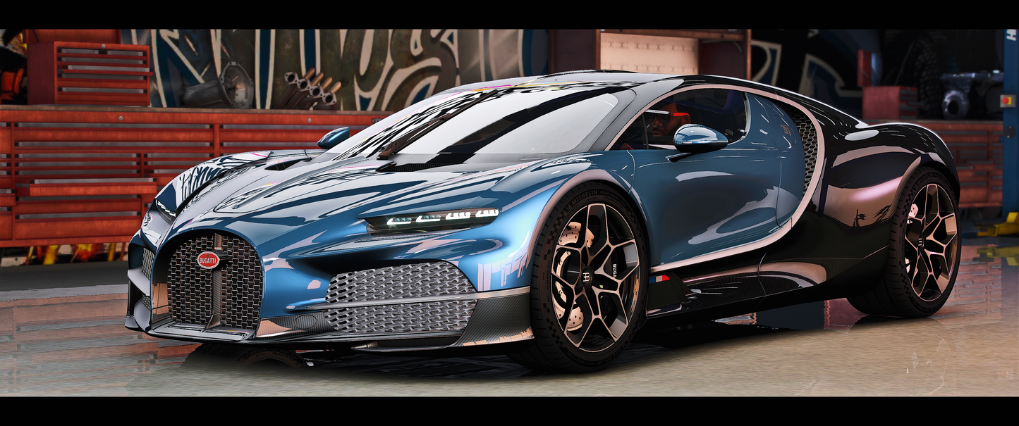 Bugatti Tourbillon 2026