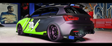 (Debadged) BMW M140i