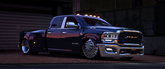 Dodge Ram Dually 2022