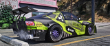 (Debadged) Nissan 240sx Nuke Edition