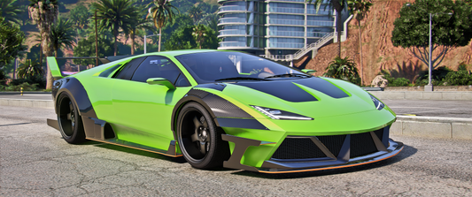 (Lore Friendly) Pegassi Infernus XS CTX