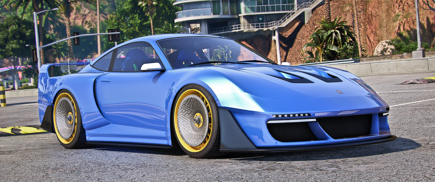 (Lore Friendly) Pfister Comet S2 CTX C3