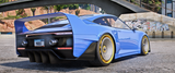 (Lore Friendly) Pfister Comet S2 CTX C3