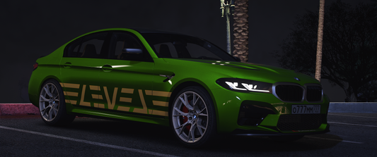 BMW M5 CSL Level3