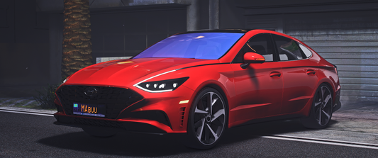 2021 Hyundai Sonata Sport