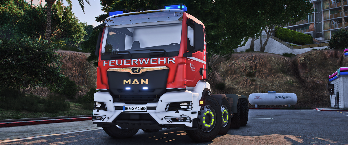 [ELS] MAN WLF 8x8