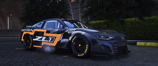 Chevrolet Camaro ZL1 Nascar