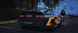 Chevrolet Camaro ZL1 Nascar