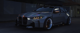 (Debadged) BMW M3 Touring Demon