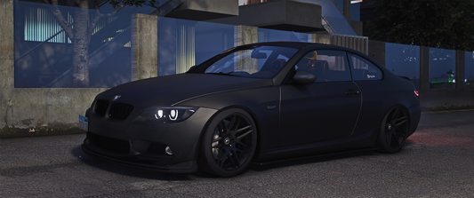 BMW 335 E92 v62