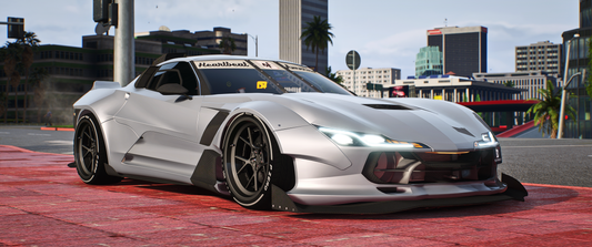 (Lore Friendly) Chevrolet Torvette