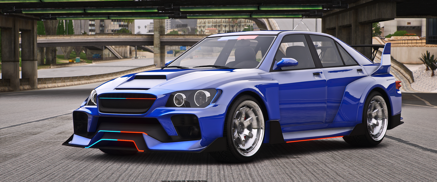 (Lore Friendly) Karin Sultan Spectaris BE HR Northern Modifications