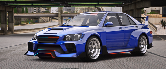 (Lore Friendly) Karin Sultan Spectaris BE HR Northern Modifications
